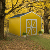 Astoria 3.7m x 3.7m Outdoor Wood Storage Shed