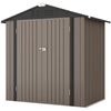 CRAFTSMAN 2.1x2.1m Resin Storage Shed