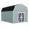 Hudson Wood Storage Shed 3.66m x 4.88m