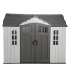 Lifetime Outdoor Storage Shed 3.05m x 2.44m
