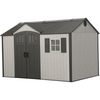 Lifetime Outdoor Storage Shed 3.8m x 2.4m
