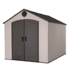 Lifetime Outdoor Storage Shed 2.4m x 3m