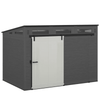 Suncast Modernist Outdoor Storage Shed 3m x 2.1m