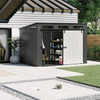 Suncast Modernist Outdoor Storage Shed 3m x 2.1m
