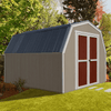 Ontario Wood Storage Shed 2.44m x 3.66m