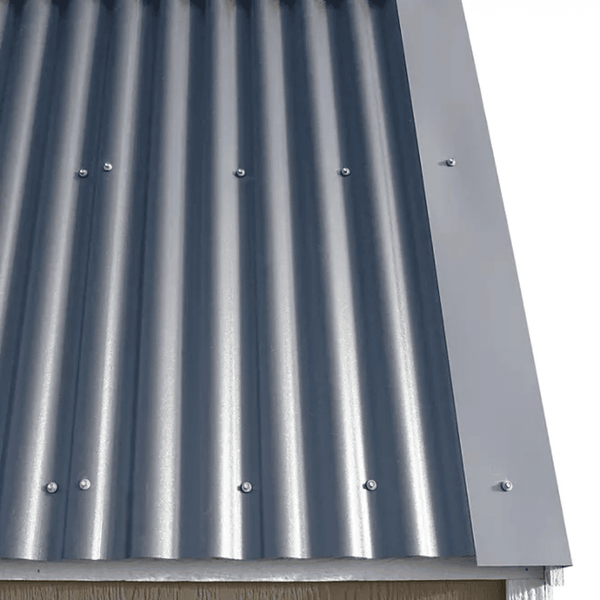 Ontario Wood Storage Shed 2.44m x 3.66m