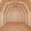 Ontario Wood Storage Shed 2.44m x 3.66m