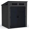 Suncast Modernist Resin Storage Shed 1.89m x 1.73m