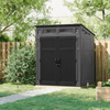 Suncast Modernist Resin Storage Shed 1.89m x 1.73m