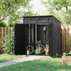 Suncast Modernist Resin Storage Shed 1.89m x 1.73m