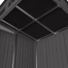 Suncast Modernist Resin Storage Shed 1.89m x 1.73m