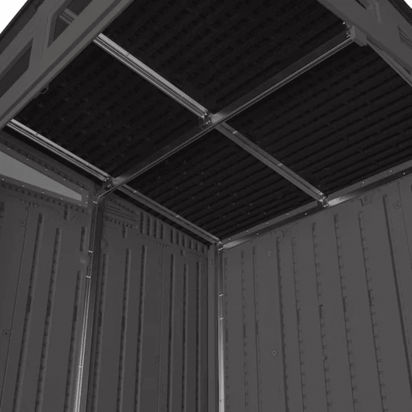 Suncast Modernist Resin Storage Shed 1.89m x 1.73m