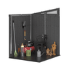 Suncast Modernist Resin Storage Shed 1.89m x 1.73m