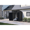 Suncast Modernist Resin Storage Shed 1.89m x 1.73m
