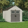 Suncast Tremont BMS8100 Storage Shed 15.5 cu m Resin
