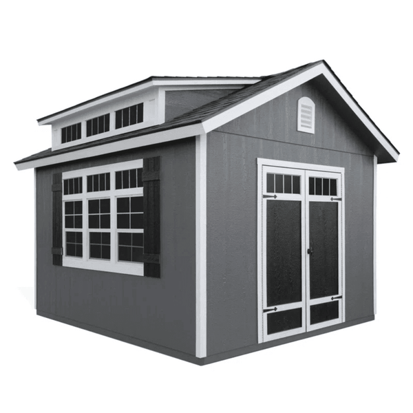 Handy Home Windemere Storage Shed 3.05m x 3.66m