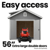 Handy Home Windemere Storage Shed 3.05m x 3.66m