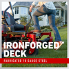 Toro Titan Max 152.4cm Zero Turn Riding Mower