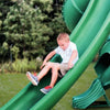 Gorilla Playsets Mountaineer Treehouse Wooden Swing Set
