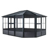 Sojag Charleston Solarium 3.66m x 4.57m