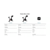 Peloton 15698 Indoor Exercise Bike