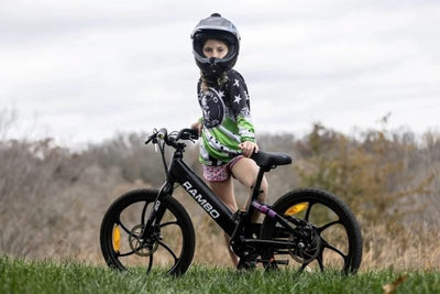 Rambo Kids 20 Trailbreaker 250W 24V Electric Bike