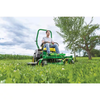 John Deere Z515E Zero-Turn Riding Mower 152cm