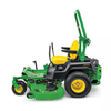 John Deere Z515E Zero-Turn Riding Mower 152cm