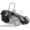 John Deere Z500 Mower Bagging System 137.2cm 229L
