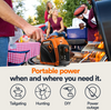 Generac GP2500i-2 Inverter Generator with COSense