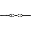 TGrip Pro Series Single Handle Multi Grip Barbell 2.13m