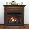 Duluth Forge DFS-400T-4NG Dual Fuel Ventless Fireplace 111.8cm x 40cm