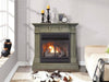 Duluth Forge Dual Fuel Ventless Gas Fireplace Mantel