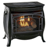 Duluth Forge FDSR25-GF Dual Fuel Ventless Gas Stove 71.1cm x 42.9cm