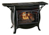 Duluth Forge FDSR25-GF Dual Fuel Ventless Gas Stove 71.1cm x 42.9cm