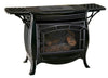 Duluth Forge FDSR25-GF Dual Fuel Ventless Gas Stove 71.1cm x 42.9cm