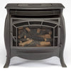 Duluth Forge FDSR25 Ventless Gas Stove 33.1kg