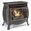 Duluth Forge FDSR25 Ventless Gas Stove 33.1kg