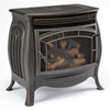 Duluth Forge FDSR25 Ventless Gas Stove 33.1kg