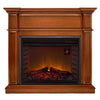 Duluth Forge EL1350-3-AS Electric Fireplace 54.4kg
