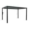 Somerville Pergola Barnwood Stain 4.3m x 3m