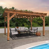 Delray 4.3m x 3m Pergola