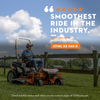 Stihl RZ 560 K Gas Zero Turn Lawn Mower 152.4cm