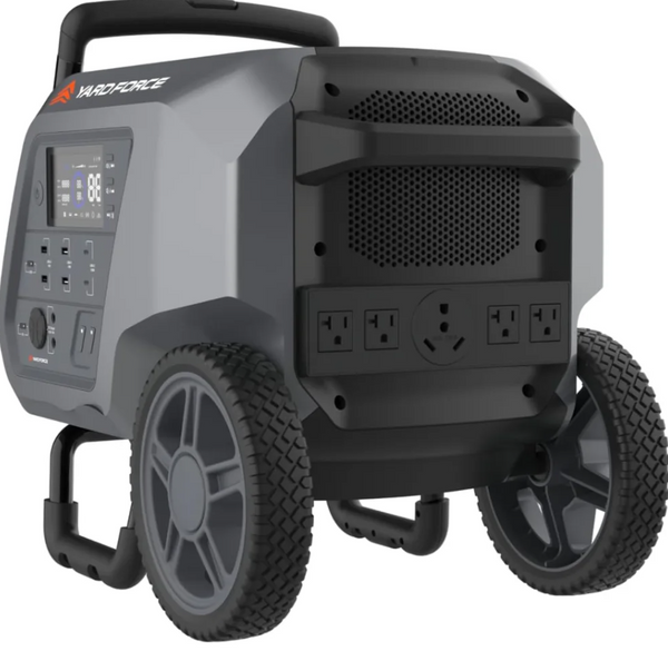 Yard Force Portable Power Station 2400W