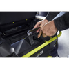Ryobi 48V HP Brushless 137.2cm Battery Zero Turn Mower