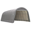 ShelterLogic Round Top Shelter 4.57m x 8.53m x 3.66m