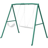 Heavy Duty A-Frame Metal Swing Frame 199.6kg