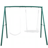 Heavy Duty A-Frame Metal Swing Frame 199.6kg