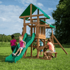 Canyon Creek Wooden Swing Set Playset