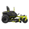 RYOBI 48V 106.7cm Battery Electric Riding Zero Turn Mower 269kg
